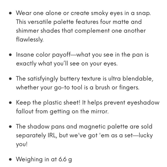 ITTE Palette - Picture 3 of 3